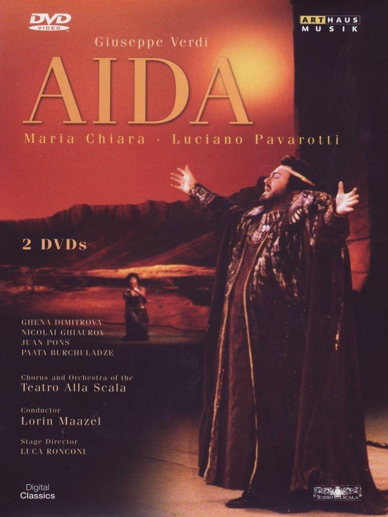 Acheter Verdi - Aida : Théâtre De La Scala De Milan (1985) État correct - 20,74 € Verdi - Aida : Théâtre De La Scala De Milan (1985) État correct - reconditionné disponible sur Label Emmaüs
